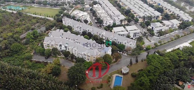 Hình ảnh HungViland Bán Biệt thự Hoja Khang Điền Q9