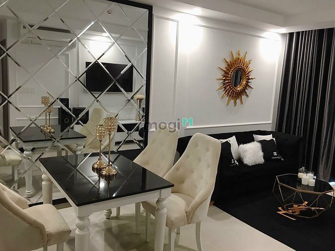 Hình ảnh ✔ Cho thuê CHCC THE GOLD VIEW 80m 2pn 2wc - nội thất đầy đủ