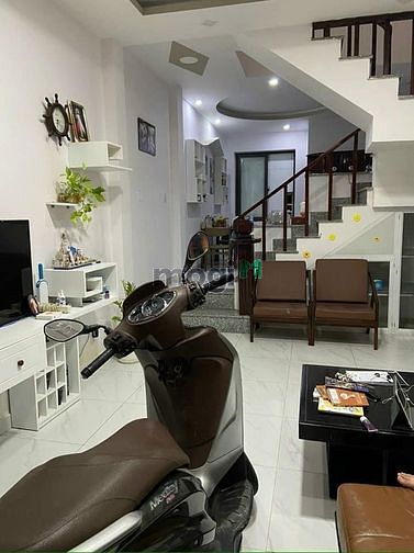 Hình ảnh Nhà Kha Vạn Cân TP Thủ Đức 48m2 Sổ Hồng Riêng Cần Bán Gấp