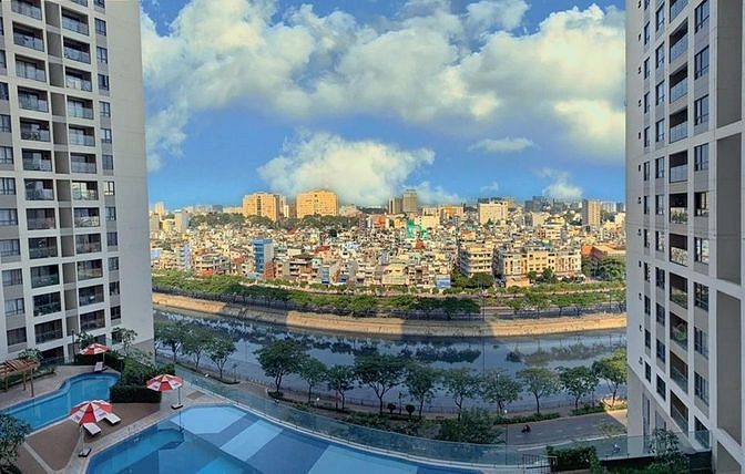 Hình ảnh ✔ Cho thuê CHCC THE GOLD VIEW 90m 2pn 2wc - nội thất đầy đủ