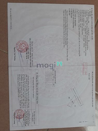Hình ảnh Covid cần ra lô sổ riêng xây dựng tự do - 81.6m2 - TT dạy nghề