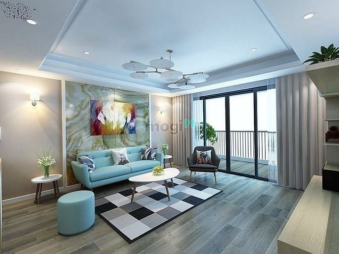 Hình ảnh Chung cư 3PN mới TT Liên Chiểu, nội thất đầy đủ, mua ko cần điều kiện