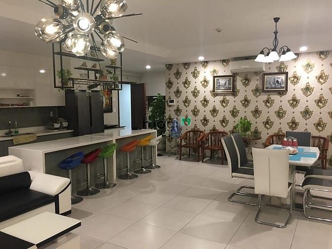 Hình ảnh ✔ Cho thuê CHCC THE GOLD VIEW 3pn 2wc - nội thất đầy đủ