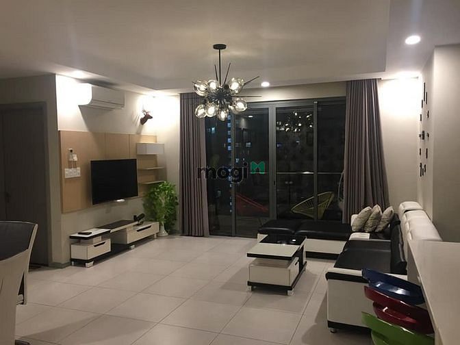 Hình ảnh ✔ Cho thuê CHCC THE GOLD VIEW 3pn 2wc - nội thất đầy đủ