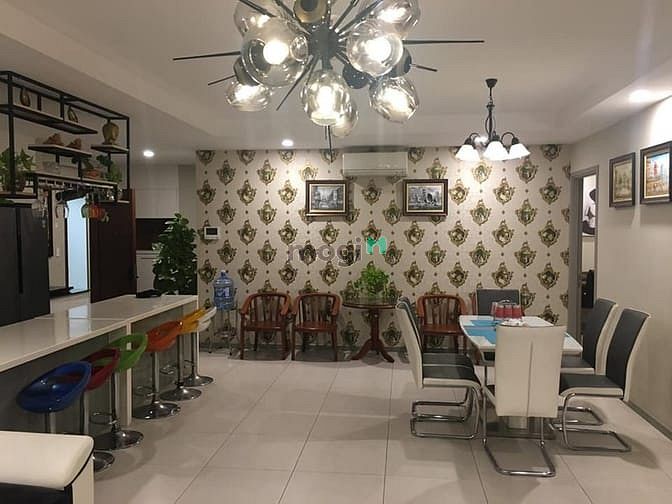 Hình ảnh ✔ Cho thuê CHCC THE GOLD VIEW 3pn 2wc - nội thất đầy đủ