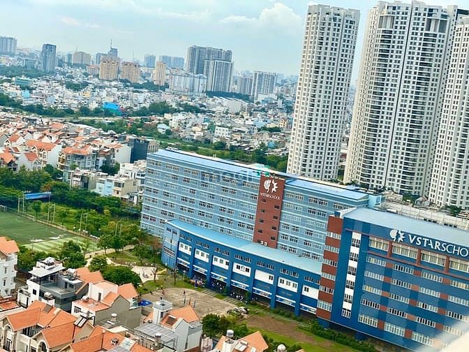 Hình ảnh ✔ Cho thuê CHCC SUNRISE CITY 78m 2pn 2wc - nội thất đầy đủ