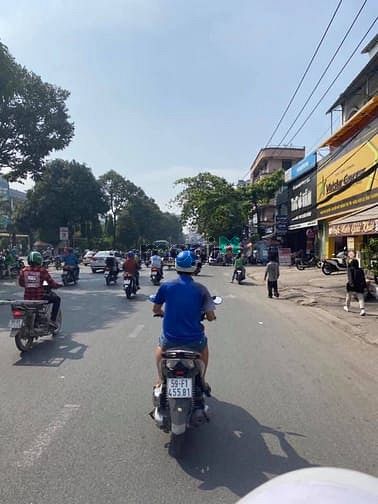 Hình ảnh Bán đất chợ Hưng Long, giá 1,25 tỷ/90m2, SHR, thổ cư 100%