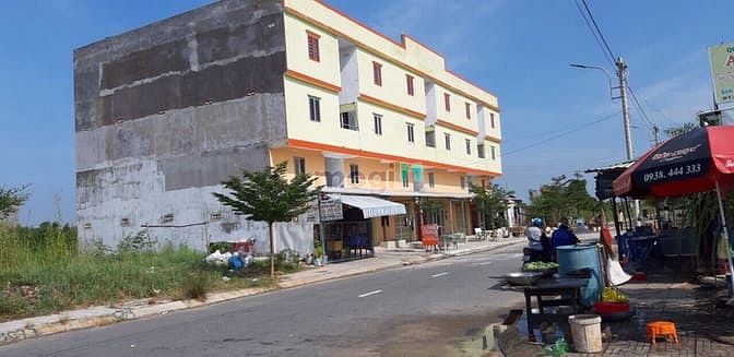 Hình ảnh Bán đất chợ Hưng Long, giá 1,25 tỷ/90m2, SHR, thổ cư 100%