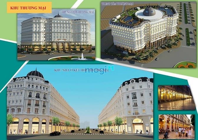 Hình ảnh Dự Án Đất Nền Có Sổ Đỏ Từ Sơn Garden City