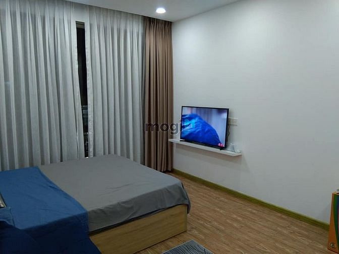 Hình ảnh ✔ Cho thuê CHCC MASTERI MILLENNIUM 32m 1pn 1wc - nội thất đầy đủ