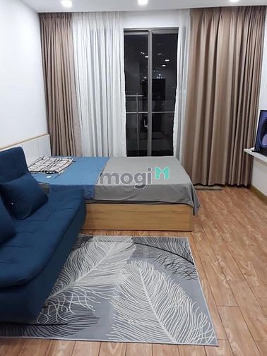 Hình ảnh ✔ Cho thuê CHCC MASTERI MILLENNIUM 32m 1pn 1wc - nội thất đầy đủ