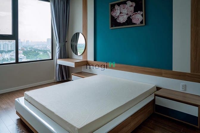 Hình ảnh Giá tốt nhất cho thuê gấp CH Cộng Hòa Garden,77m2, 2PN 2WC, full