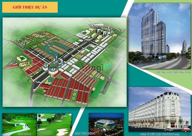 Hình ảnh Dự Án Đất Nền Có Sổ Đỏ Từ Sơn Garden City
