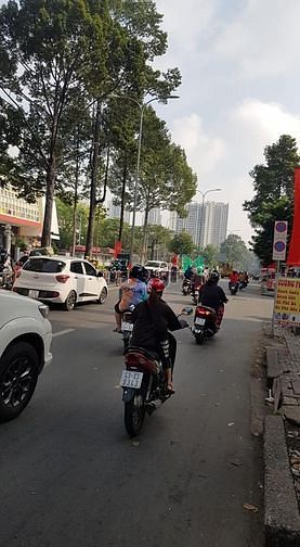 Hình ảnh Hẻm xe hơi 7m, 38m2, Ba Tháng Hai, Quận 10, chỉ 7.4 tỷ