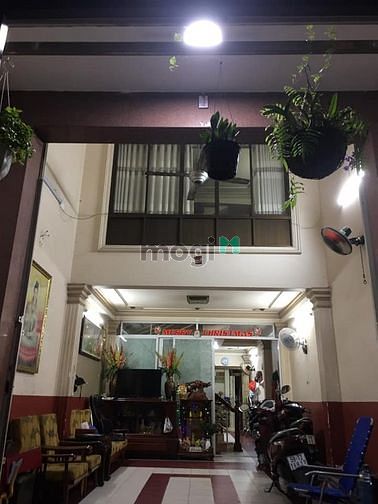 Hình ảnh Hẻm xe hơi 7m, 38m2, Ba Tháng Hai, Quận 10, chỉ 7.4 tỷ