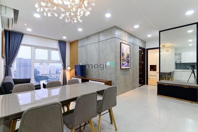 Hình ảnh ✔ Cho thuê CHCC XI GRAND COURT 70m 2pn 2wc - nội thất đầy đủ