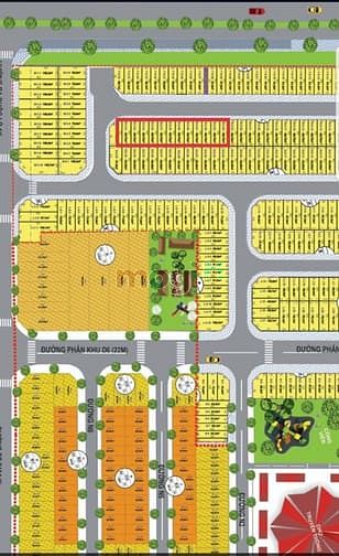 Hình ảnh Cần bán lô đất ngay quốc lộ 1K khu dân cư Phú Hồnng Thịnh 6, sổ riêng