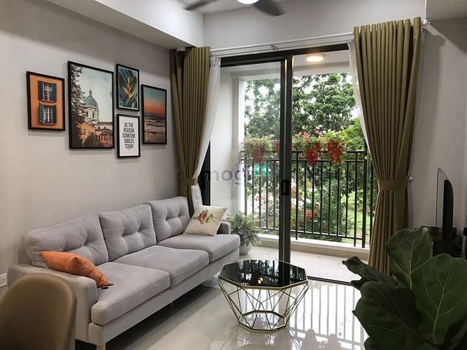 Hình ảnh Em có CH Prosper Plaza Phan Văn Hớn 65m2 full NT. Giá 8,5 triệu/tháng