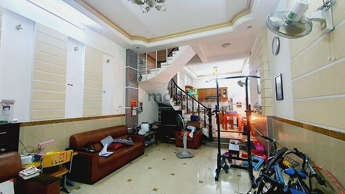 Hình ảnh Hẻm xe hơi Điện Biên Phủ, Quận 10, 41m2, 6,85 tỷ