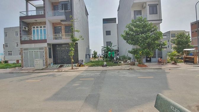 Hình ảnh Cần bán lô đất ngay quốc lộ 1K khu dân cư Phú Hồnng Thịnh 6, sổ riêng