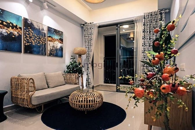 Hình ảnh Cho thuê Opal Riverside full nội thất 3PN,90m2 giá 15.5tr/th