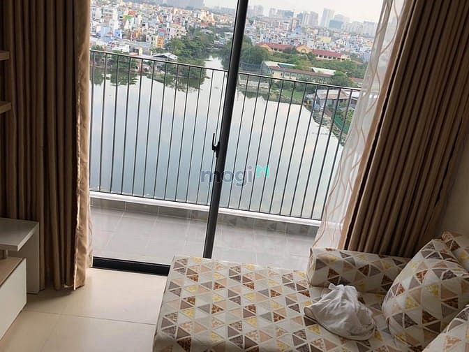 Hình ảnh Cho thuê c/h M-One 60m2 2pn 1wc 11tr full nội thất