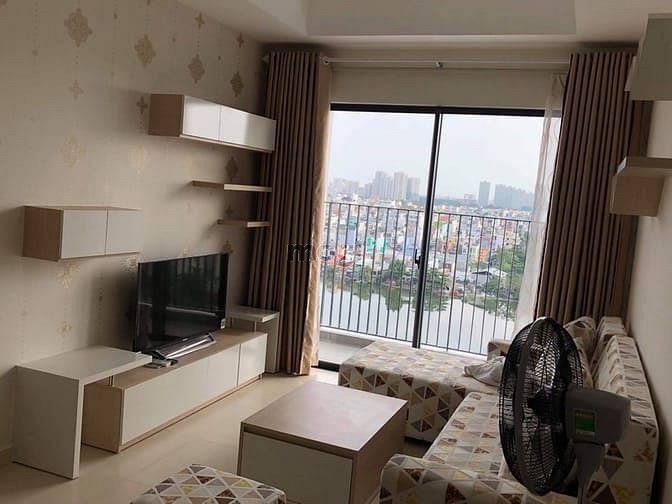 Hình ảnh Cho thuê c/h M-One 60m2 2pn 1wc 11tr full nội thất