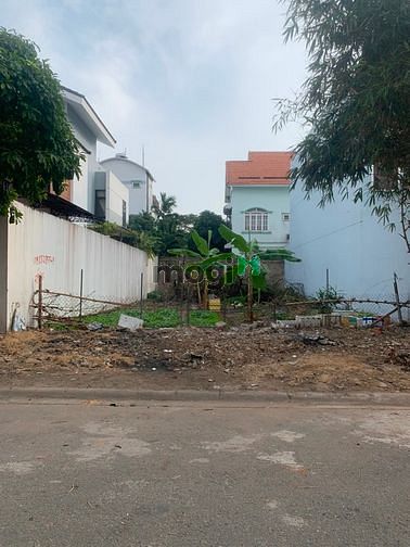 Hình ảnh Chỉ còn 2 nền đất liền kề nằm khu Tên Lửa, Bình Tân gần BX Miền Tây
