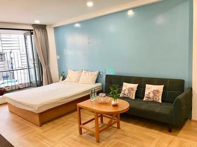 Hình ảnh Cho Thuê Phòng 1PN Full Nội Thất- Hoàng Hoa Thám- Bình Thạnh