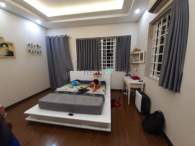 Hình ảnh Cho thuê villa 8x20m gara 2 lầu 4PN full NT Trần Não Bình An
