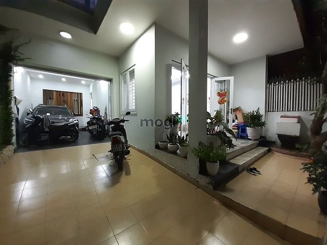 Hình ảnh Cho thuê villa 8x20m gara 2 lầu 4PN full NT Trần Não Bình An