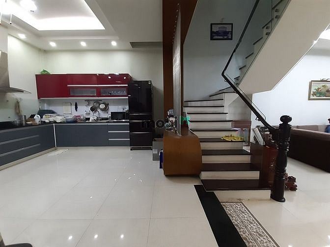 Hình ảnh Cho thuê villa 8x20m gara 2 lầu 4PN full NT Trần Não Bình An