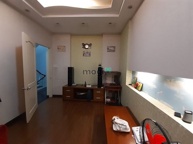 Hình ảnh Cho thuê villa 8x20m gara 2 lầu 4PN full NT Trần Não Bình An