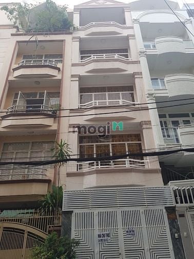 Hình ảnh Cho thuê nhà 333/18A Hai Bà Trưng, Quận 3