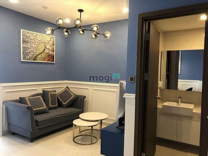 Hình ảnh ✔ Cho thuê CHCC SAIGON ROYAL RESIDENCE 45m 1pn 1wc - nội thất đầy đủ