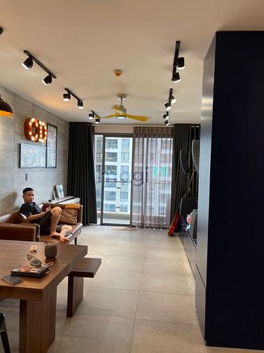 Hình ảnh Bán CHCC Chug Cư The Gold View đường Bến Văn Đồn Phường 1 Quận 4