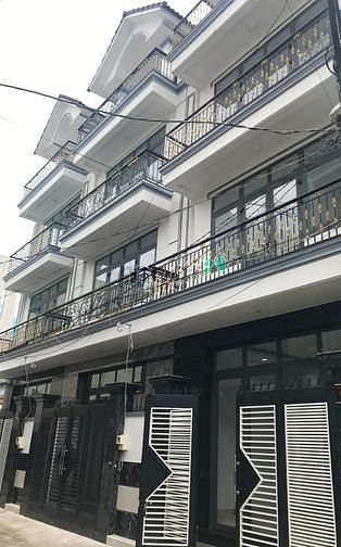 Hình ảnh Nhà mới 3.5 tấm hẻm xe hơi Lê Văn Quới_ Gần Tân Phú