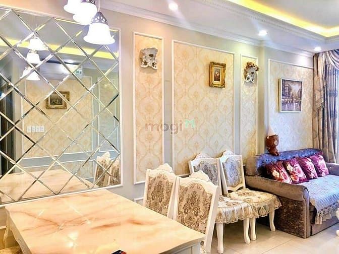 Hình ảnh ✔ Cho thuê CHCC THE GOLD VIEW 80m 2pn 2wc - nội thất đầy đủ