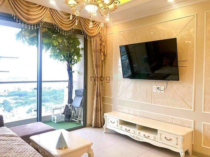 Hình ảnh ✔ Cho thuê CHCC THE GOLD VIEW 80m 2pn 2wc - nội thất đầy đủ
