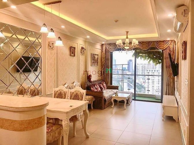 Hình ảnh ✔ Cho thuê CHCC THE GOLD VIEW 80m 2pn 2wc - nội thất đầy đủ