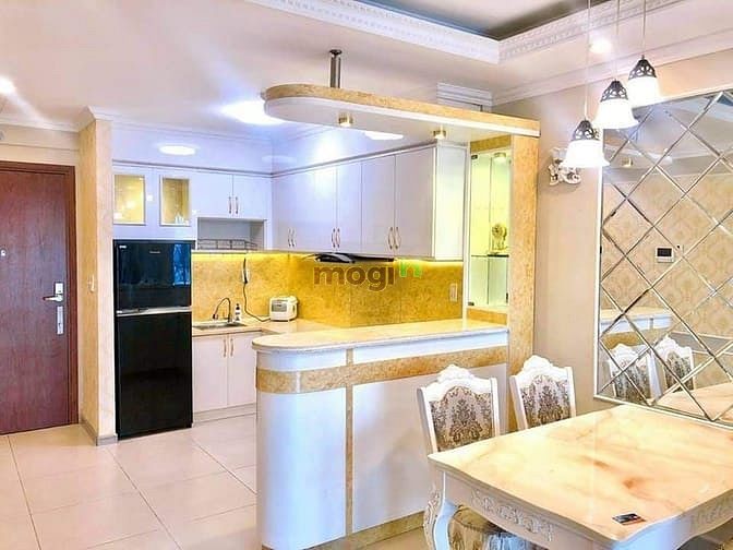 Hình ảnh ✔ Cho thuê CHCC THE GOLD VIEW 80m 2pn 2wc - nội thất đầy đủ