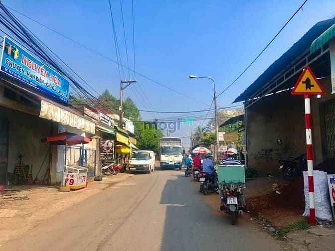 Hình ảnh Bán Đất Trảng Bom Sổ Hồng Riêng Thổ Cư 100% Giá Chỉ 1 Tỷ 100 Triệu