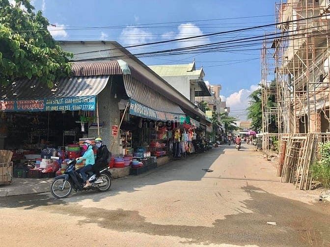 Hình ảnh Bán Đất Trảng Bom Sổ Hồng Riêng Thổ Cư 100% Giá Chỉ 1 Tỷ 100 Triệu