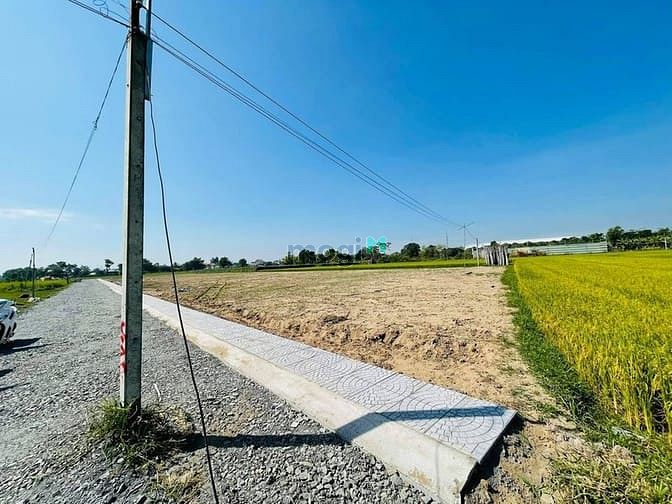 Hình ảnh Đất vị trí đẹp tại Đức Hòa , Long An , Đầu tư linh hoạt