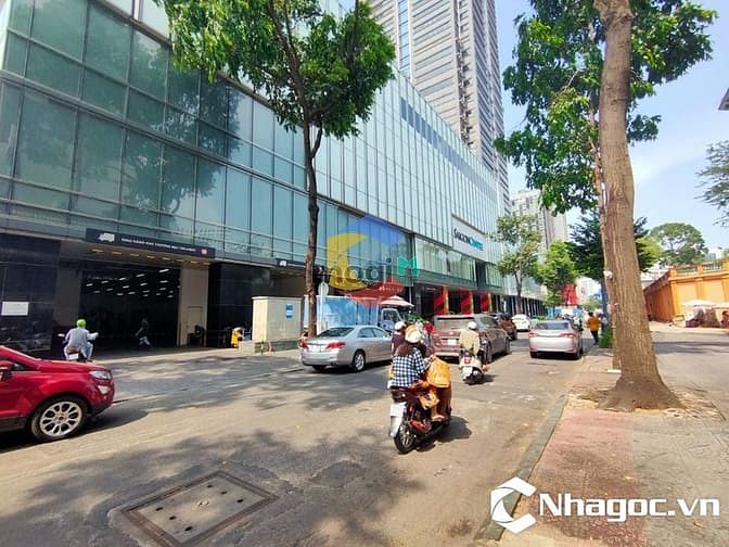Hình ảnh BÁN NHÀ 118 PASTEUR - Bến Nghé - Q.1 - Tp.HCM