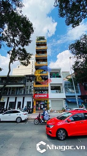 Hình ảnh BÁN NHÀ 118 PASTEUR - Bến Nghé - Q.1 - Tp.HCM