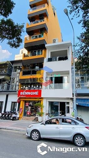 Hình ảnh BÁN NHÀ 118 PASTEUR - Bến Nghé - Q.1 - Tp.HCM