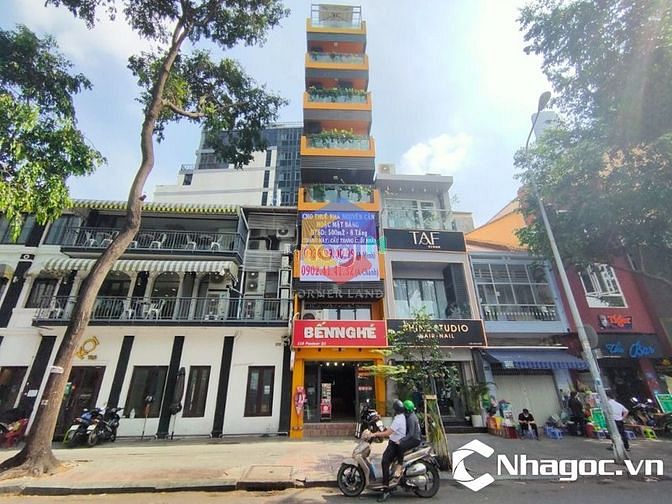 Hình ảnh BÁN NHÀ 118 PASTEUR - Bến Nghé - Q.1 - Tp.HCM