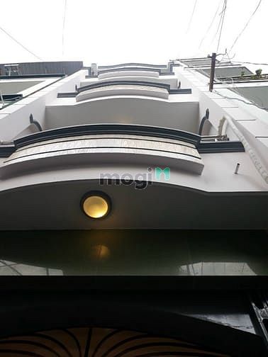 Hình ảnh Bán nhà hẻm 4m Trần Bình Trọng, Quận 5