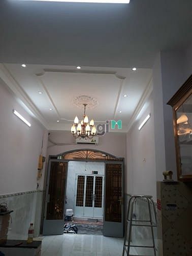 Hình ảnh Bán nhà hẻm 4m Trần Bình Trọng, Quận 5